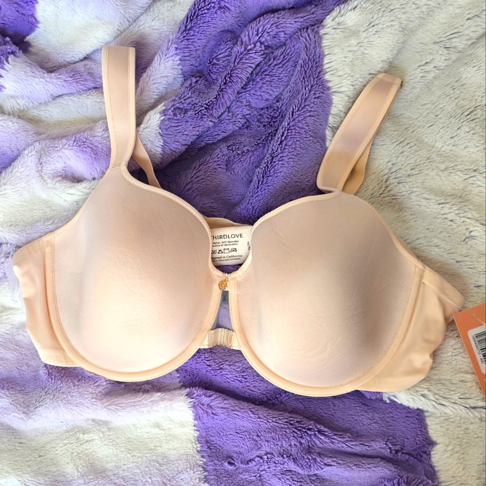 Third Love Perfect Coverage Bra